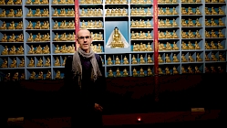 Mik Keusen, House of Tibet, Barcelona 2016