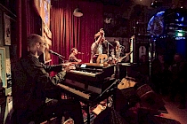 Trummer live at El Lokal Zürich, march 12, 2018